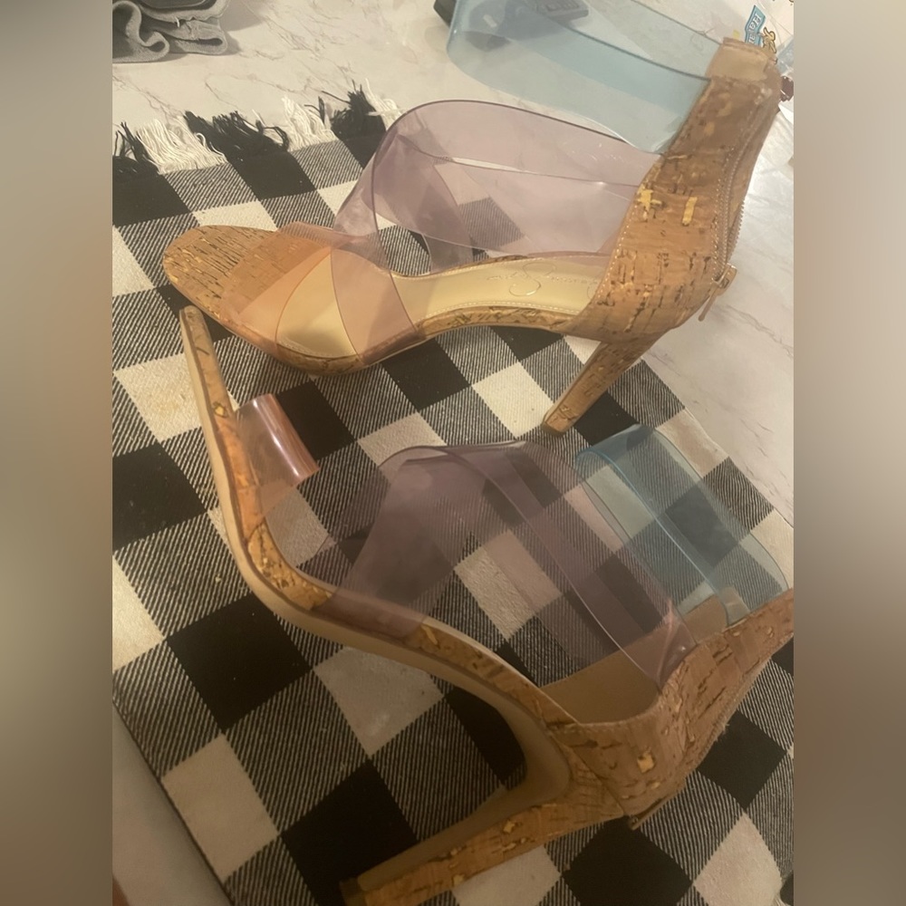 Jessica Simpson Heels